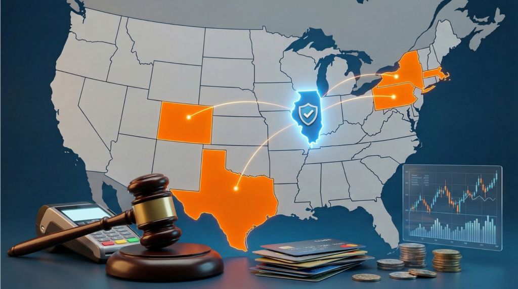 Illinois Interchange Fee Prohibition Act